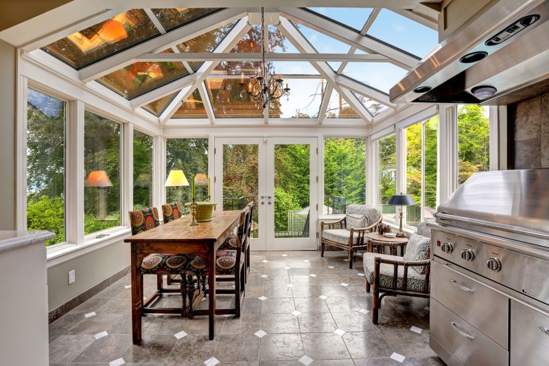 Expert Sunroom Installation